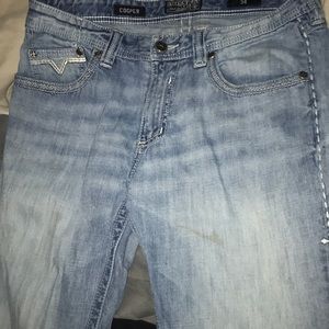 Men’s Affliction size 34 Jeans